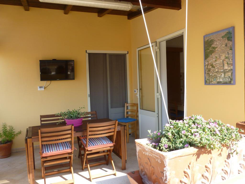 Villa Casa Zafarani Marina di Ragusa Zimmer foto
