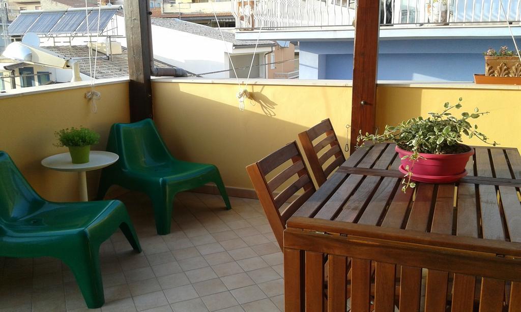 Villa Casa Zafarani Marina di Ragusa Zimmer foto